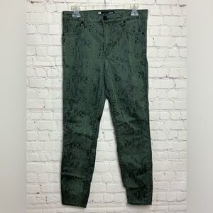 Kut from the Kloth Connie Fab Ab High Rise Ankle Skinny Jeans